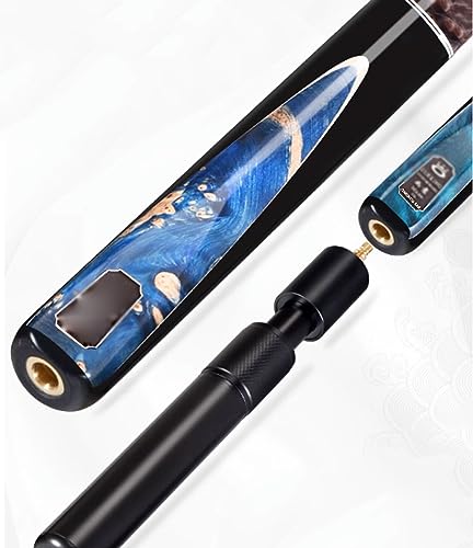 Taco de billar Billiard cue Sticks Pool cue 3/4 Split 145 cm miniatura 6