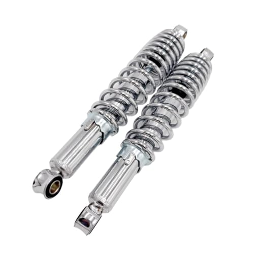 Amortisseurs universels réglables de 12 pouces suspension Go Kart boulons 12.4mm