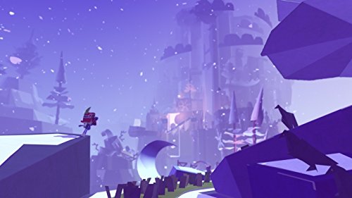 Tearaway Unfolded PlayStation 4 jeu de plateforme aventure original Sony EU