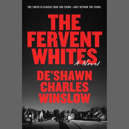 Page de couverture de The Fervent Whites
