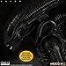 Mezco Alien One:12 Collective Deluxe Action Figure Alien Multicoloured 100% Plastic