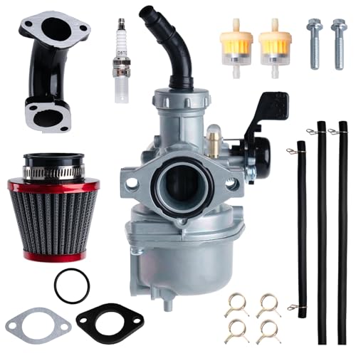 XR50 CRF50 PZ22 Carburetor for Honda CRF50 Z50 CRF XR