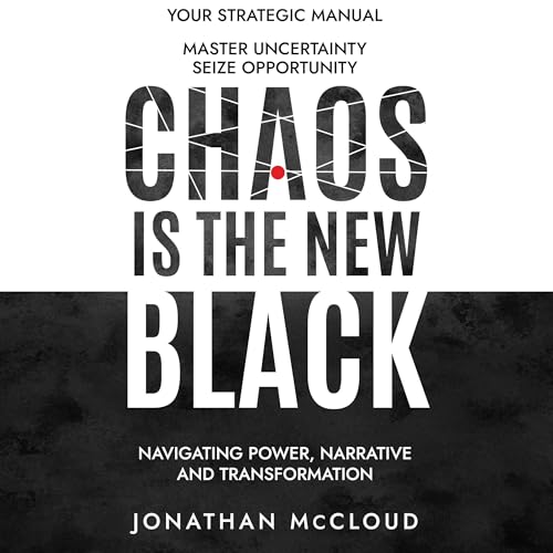 Chaos Is the New Black : Jonathan McCloud episode artwork