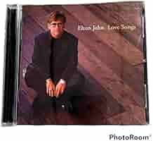 Elton John Love Songs 2LPセット　シュリンク付き Love Songs : Elton John ‎: Amazon.ca: Music