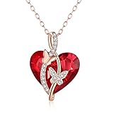 💗Lorajewel Markengarantie💗 100% Zufriedenheit und 180 Tage Geld-zurück-Garantie. Wenn etwas mit dem Geschenk passiert, das Sie erhalten haben. Bitte zögern Sie nicht, uns zu kontaktieren. Wir geben Ihnen perfekte Lösungen. Sie können uns auch kontaktieren, wenn Sie spezielle Anforderungen an die Halskette haben.