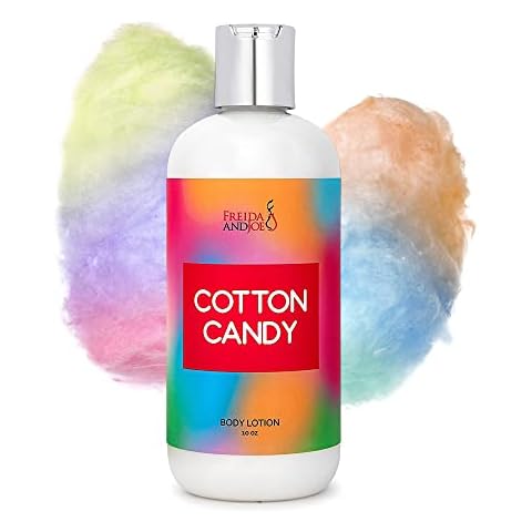 Freida & Joe Cotton Candy Body Lotion Cover