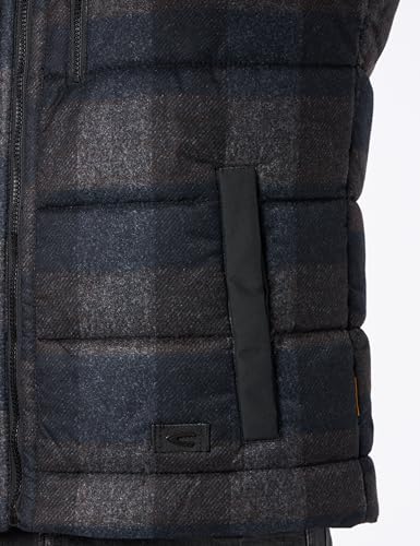 Veste asphalt camel active homme vêtement chaud mi-saison taille 50
