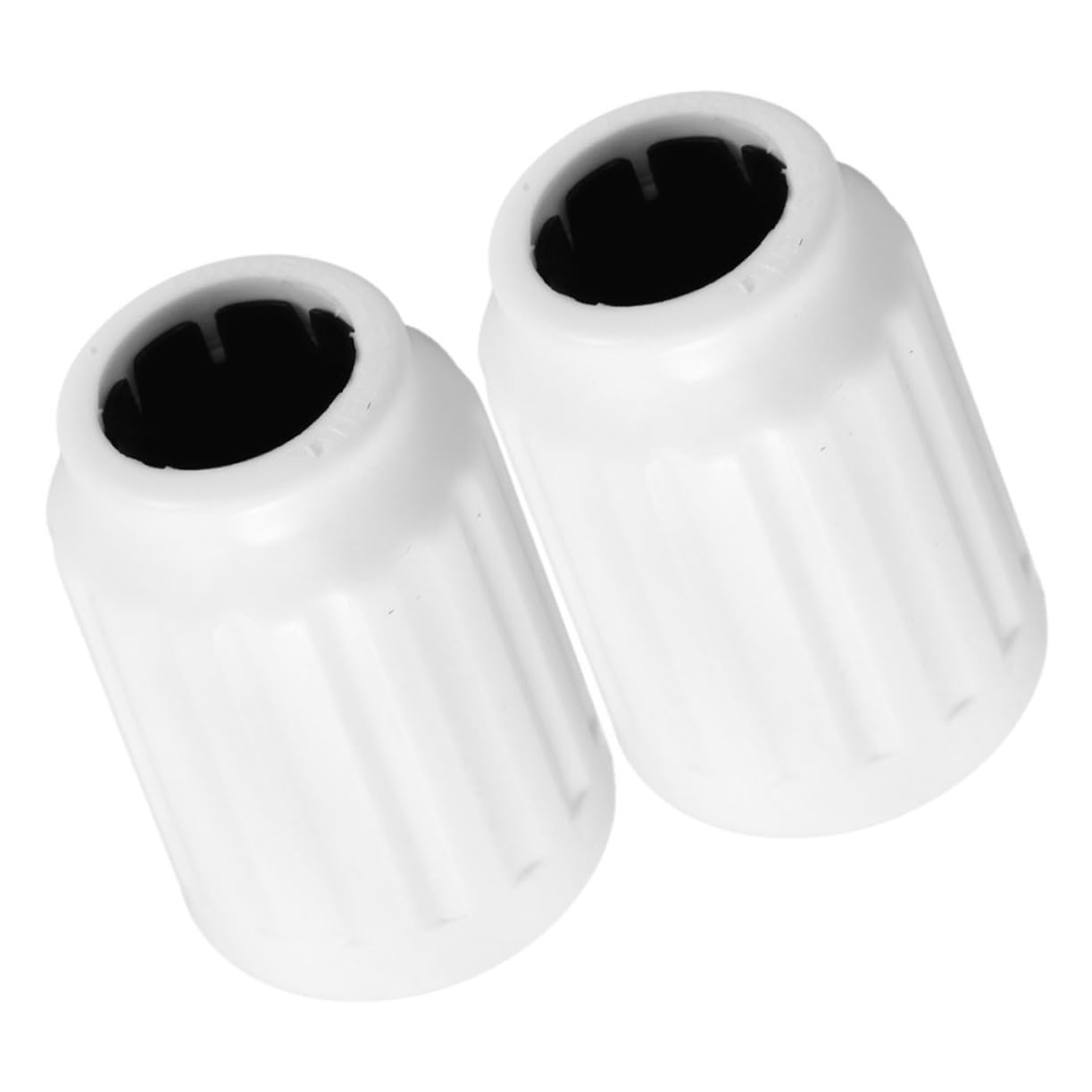 Cabilock 2pcs Floor Fan Lifting Rod Nut Fan Support Accessories for Height Adjustment Fastener for Parts