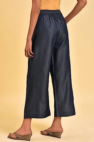 Image of W for Woman Women's High Rise Regular Fit Pants
