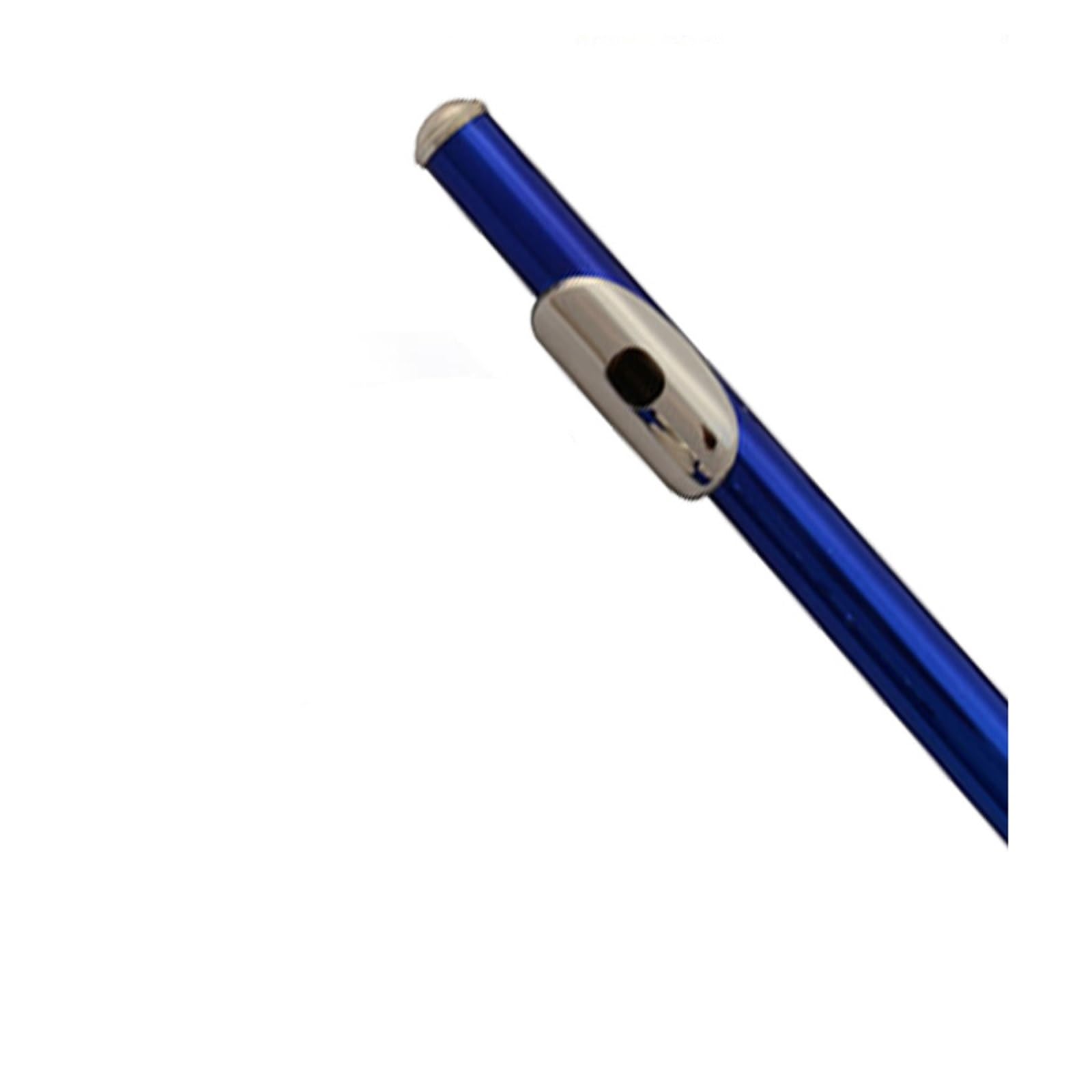 flet prosty Profesjonalny 16-otworowy flet Blue Flute w instrumencie dętym drewnianym C dla początkujących