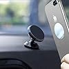 Mobiele telefoonhouder auto magneet, 360° rotatie dashboard telefoonhouder voor de auto, universele autotelefoonhouder…