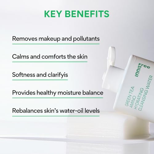 Image of innisfree Innisfree Green Tea Cleansing