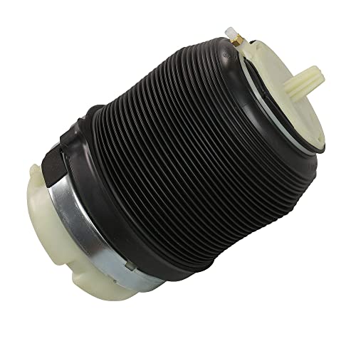ATEC Germany 1x Airbag para suspensión neumática eje trasero en ambos lados compatible con AUDI A6 Allroad C6 (4FH), A6 C6 (4F2), A6 C6 Avant (4F5)