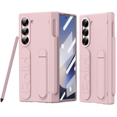 NINKIKGalaxy Z Fold 7 P[X [SC-56F|SCG34] Xgoh tB̌^ PC Xgbv yz_[ yt ʕی LbNX^ht TX MNV[ tH[h 7 X}z P[X (sN)