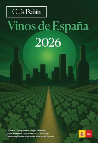 Guía Peñín Vinos de España 2026 (Spanish Wines)