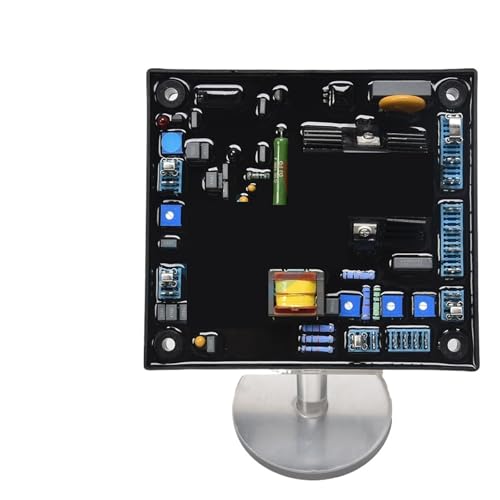 Fin des baisses de tension avec la carte stabilisatrice AVR SX440B pour groupe