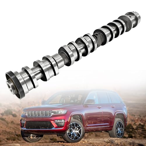 5047913AD Árbol de levas de admisión lateral derecho para Jeep Grand Cherokee L/WK Wrangler Gladiator y para Dodge Durango 2016-2022 para Chrysler Voyager Pacifica 2017-2022 3.6L para Ram 1500/2500