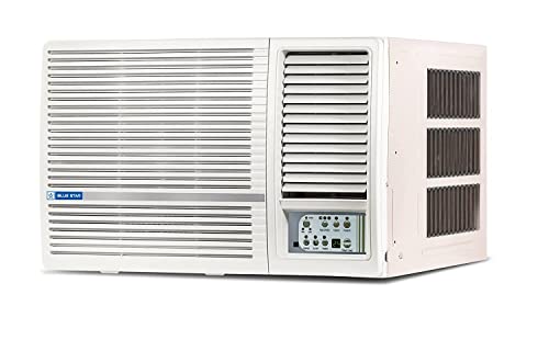 Image of 1.5 Ton 3 Star Window AC (Copper, 2022 Model, WFA318LL, White)