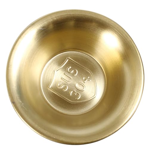 Ciieeo Stainless Steel Mini Tart Multi Function Baking Pan for Cakes Tarts and Puddings Reusable Tool for Afternoon Tea and Gatherings Single