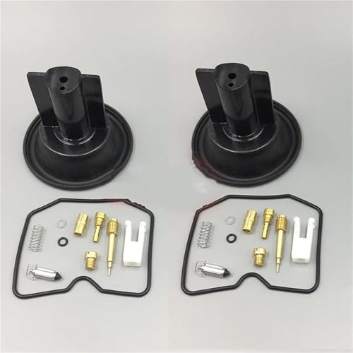 Kit carburateur ZZR250 EX250 pour retrouver le plaisir des balades