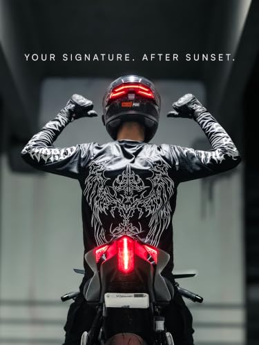 Image of HEADFOX Tarmac Smart Bluetooth Full Face Helmet for Bike