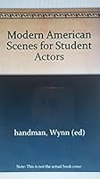 Modern American Scenes for Student Actors 0553120271 Book Cover