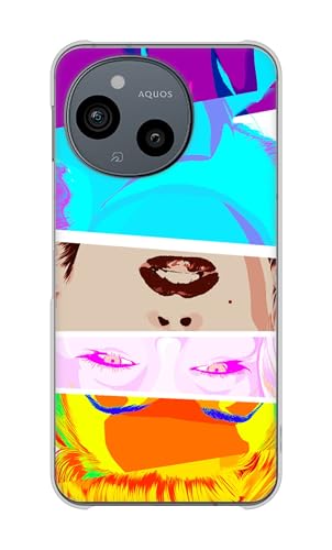 SIMt[ AQUOS sense10 SH-M33 n[h P[X Jo[ YJ211 t }[  fރNA UV 󒍐Yi