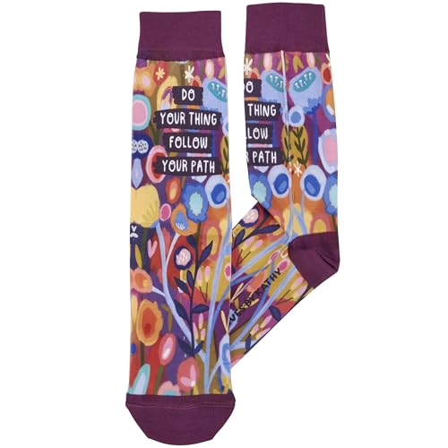 Chaussettes Do Your Thing Primitives by Kathy coton stretch mixte multicolore - 3