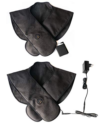 Thermrup Ferninfrarot Mobiles Wärmekissen für Nacken und Schulter mit 3 Temperaturstufen, Akkubetrieb (M) - Image 7