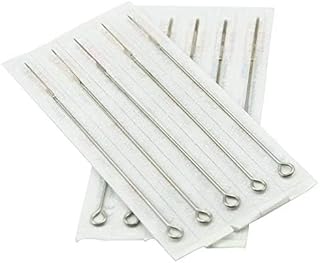 shield plus 7RL Long Needle-SHIELD PLUS Round Liner Tattoo Needle (10 Count)-picture-48