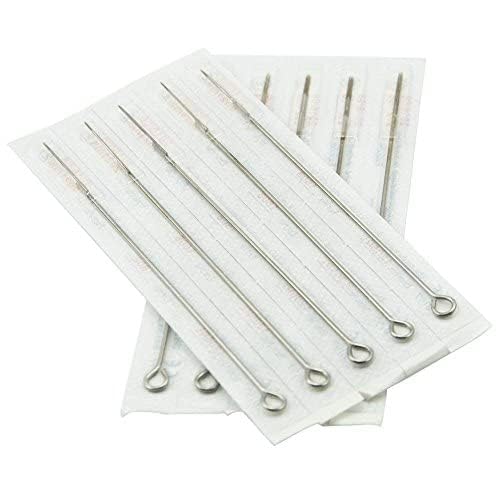 shield plus 7RL Long Needle-SHIELD PLUS Round Liner Tattoo Needle (10 Count)-picture-17