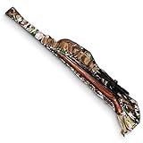 Norbrand Rifle Case, Extra-Wide Tactical Rifle Case, Packable Sleeve for Waterproof Shotgun Case, All Around Shooting Range Tactical Soft Gun Cover, Indoor Outdoor