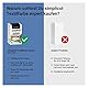 simplicol Textilfarbe expert + Farbfixierer Kombipack, Marine-Blau 1708: Farbe für Waschmaschine oder manuelles Färben