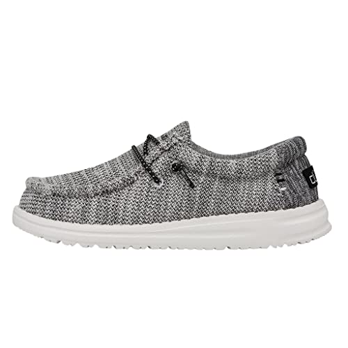 Image of Hey Dude Unisex-Child Wally Stretch Kids