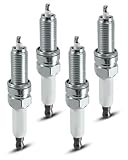 QAGGUM Spark Plug Fit for Hyundai Sonata 1.6L L4 2020 2021 Kia K5 2021 Replace 18875-08085