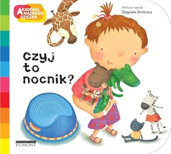 Paperback Czyj to nocnik? [Polish] Book