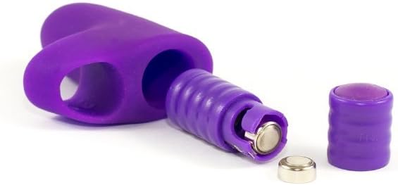 Vibrador de dedos Tito para jugar en pareja y acariciar todo ...
