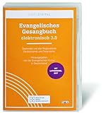 Evangelisches Gesangbuch elektronisch 3.5: Stammteil und alle Regionalteile Deutschlands und Österreichs. Reihe BIBELDIGITAL