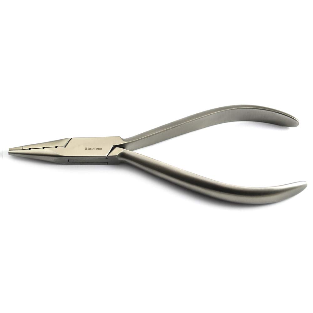 Pince Orthodontie Jarabak Pour Former/courber Les Câbles - Acier Inox - Garantie 3 Ans - Neuf