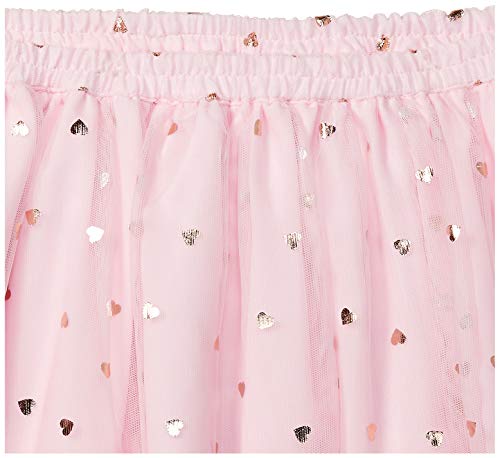 Image of Amazon Brand - Jam & Honey Synthetic Skirt Pink