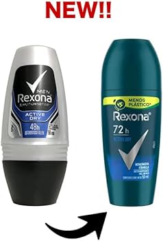 Amazon.co.jp: Rexona(ヘクソーナ) メン アクティブ 50ml デオドラント
