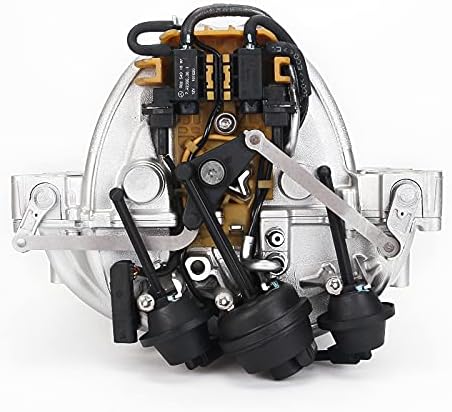 Miniatura 2 de 2721402101 2721402201 2721402401 Conjunto del colector de admisión del motor compatible con Mercede-s-Benz C230 E350 C280 R350 ML350