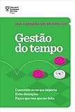 Gestão do tempo (Sua carreira em 20 minutos – HBR): Concentre-se no que importa. Evite distrações. Faça o que tem que ser feito.