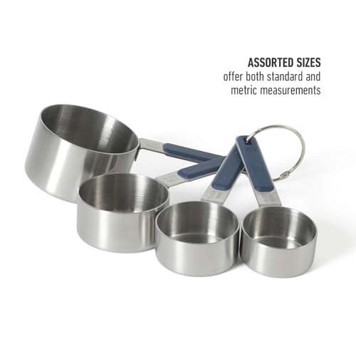 Calphalon Juego de 4 Vasos Medidores de Cocina miniatura 6