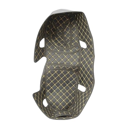 Coussin de coffre moto ADV 350 protection pour trajets et voyages
