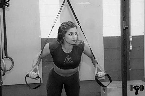 Fita De Treinamento Suspenso-funcional-pilates-kit Tipo Trx