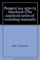 Peugeot to Owners Shop Manua 0851473970 Book Cover