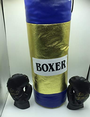 GYN Set Juego DE Boxeo Cover