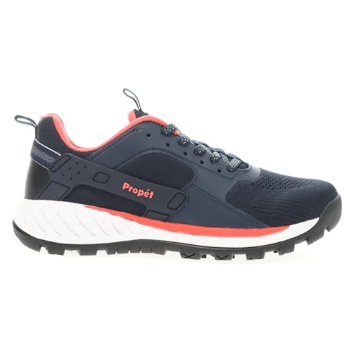 Image of Propet Mens Visp Trail Running Sneakers Shoes - Green