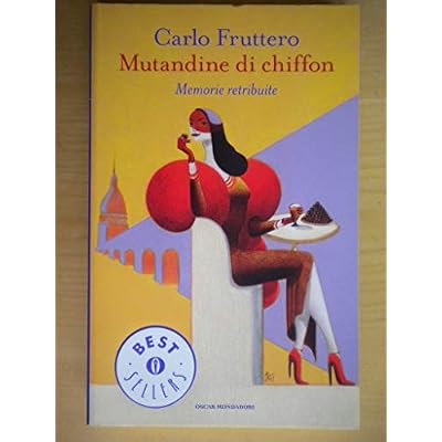 Mutandine di chiffon